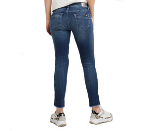 Dámské jeansy kalhoty Mustang Jasmin Slim 1009221-5000-882