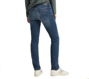 Dámské jeansy kalhoty Mustang Sissy Slim 1010907-5000-881