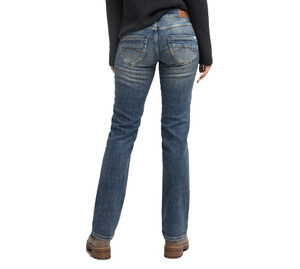 Dámské jeansy kalhoty Mustang Sissy Straight 1008791-5000-673