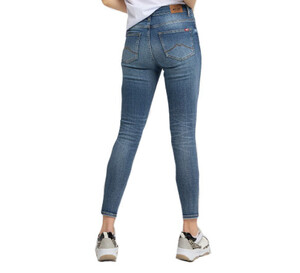 Dámské jeansy kalhoty Mustang Zoe Super Skinny 1009585-5000-772