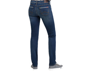 Dámské jeansy kalhoty Mustang Jasmin Slim 1009220-5000-782