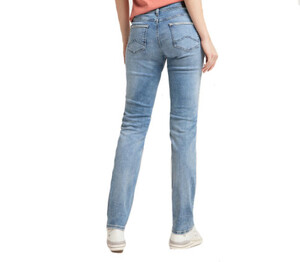Dámské jeansy kalhoty Mustang Jasmin Slim 1009222-5000-334