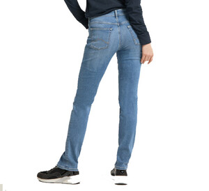Dámské jeansy kalhoty Mustang Sissy Slim S&P 1010907-5000-212