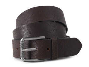 Mustang mens belt leather   MG2053R27-690