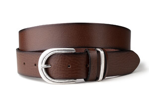 Mustang womens belt leather MW3070L23-645