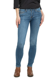 Dámské jeansy kalhoty Mustang Jasmin Slim 1008225-5000-582