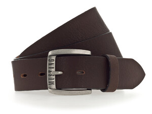 Mustang mens belt leather   MG2107R19-690