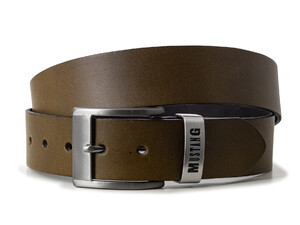 Mustang mens belt leather   MG2064-L28-660