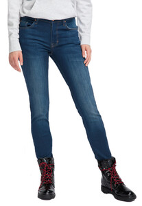 Dámské jeansy kalhoty Mustang Sissy Slim    1008115-5000-682