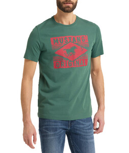 T-shirt  męski Mustang 1010695-6430