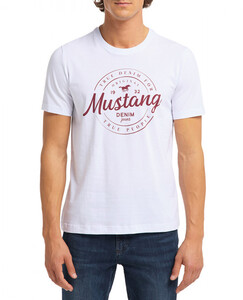 T-shirt  męski Mustang 1009937-2045