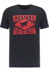 T-shirt  męski Mustang 1010695-4136