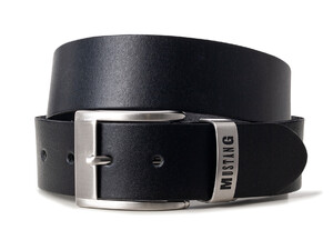 Mustang mens belt leather   MG2064L28-791