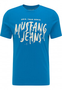 T-shirt  męski Mustang 1009531-5320