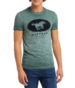T-shirt  męski Mustang 1010340-6432