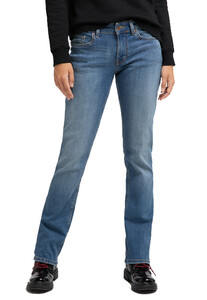 Dámské jeansy kalhoty Mustang Sissy Straight  1008747-5000-872
