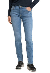Dámské jeansy kalhoty Mustang Sissy Slim S&P 1010907-5000-212