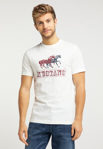 T-shirt  męski Mustang 1009377-2020