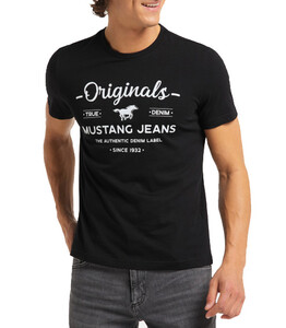 T-shirt  męski Mustang 1009936-4142