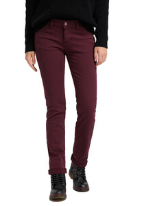 Dámské jeansy kalhoty Mustang Jasmin Slim 1008098-7143
