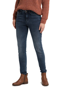 Dámské jeansy kalhoty Mustang Zoe Super Skinny  1009266-5000- 682