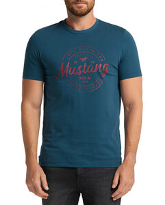 T-shirt  męski Mustang 1009937-5243