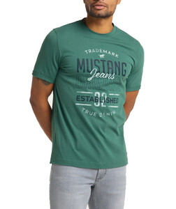T-shirt  męski Mustang 1010680-6430