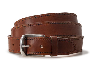 Mustang mens belt leather  MG2055L35-645