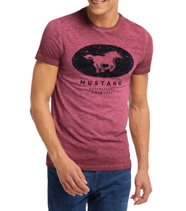 T-shirt  męski Mustang 1010340-7140