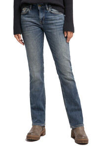 Dámské jeansy kalhoty Mustang Sissy Straight 1008791-5000-673
