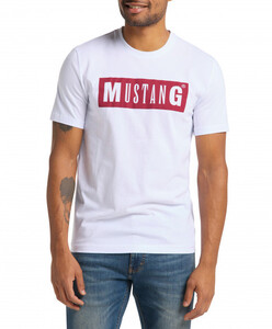 T-shirt men's Mustang  1010372-2045