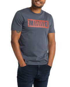 T-shirt  męski Mustang 1009738-5411
