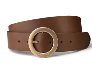 Mustang womens belt leather  MW3071L06-645