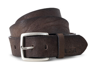 Mustang mens belt leather   MG2052R17-690
