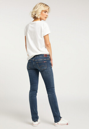 Dámské jeansy kalhoty Mustang Gina Skinny  1008798-5000-883 *
