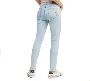 Dámské jeansy kalhoty Mustang  Mia Jeggins  1009212-5000-217